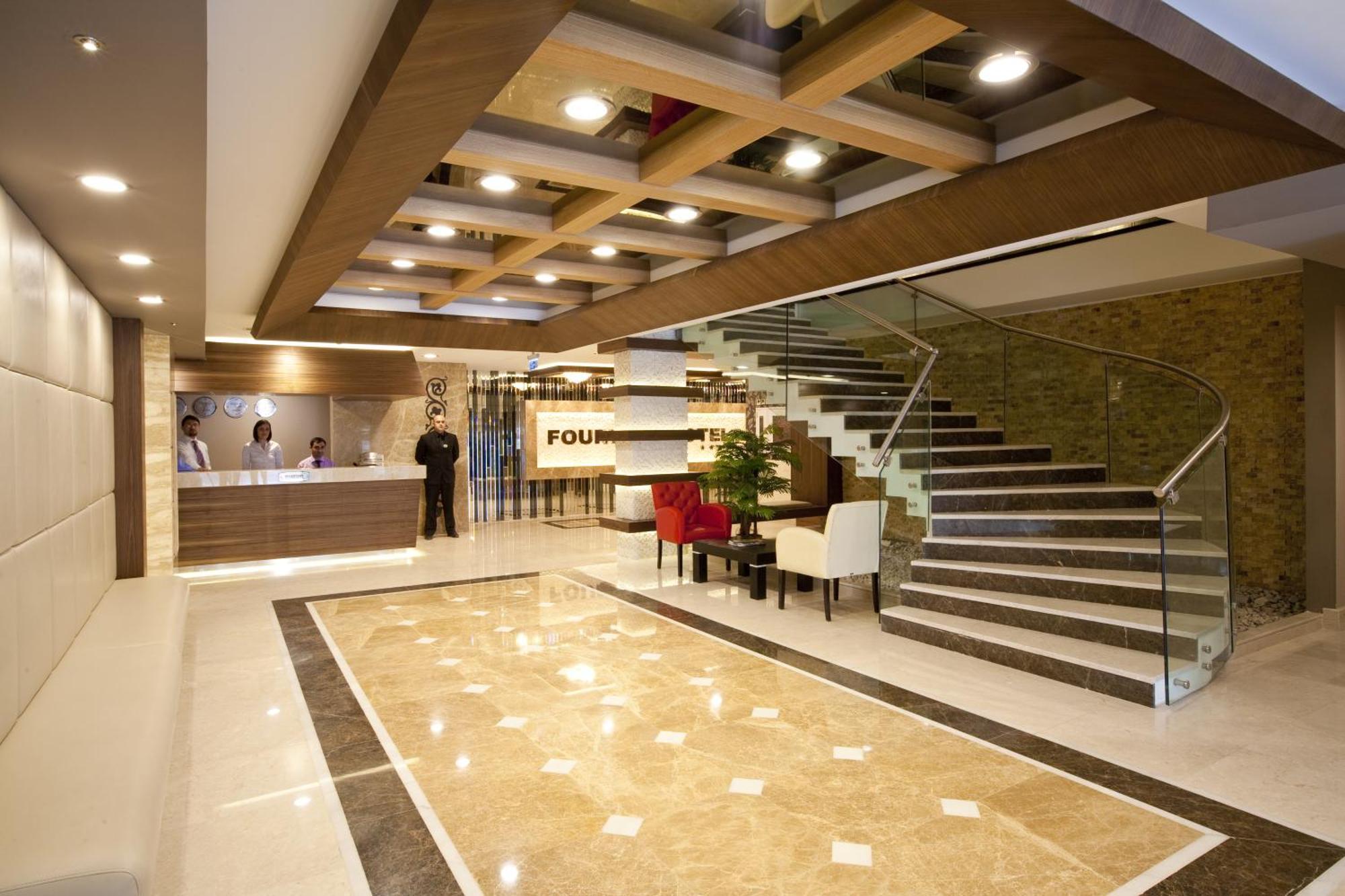 Fourway Hotel&Spa Dortyol Exterior foto