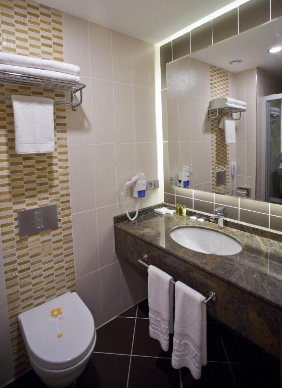 Fourway Hotel&Spa Dortyol Zimmer foto